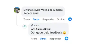 Depoimento de comprador dos Projetos Rurais