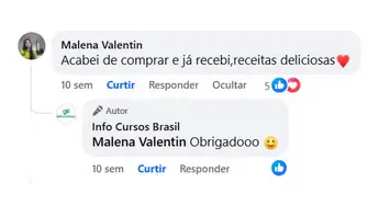Depoimento de comprador dos Projetos Rurais