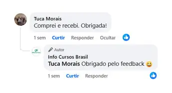 Depoimento de comprador dos Projetos Rurais