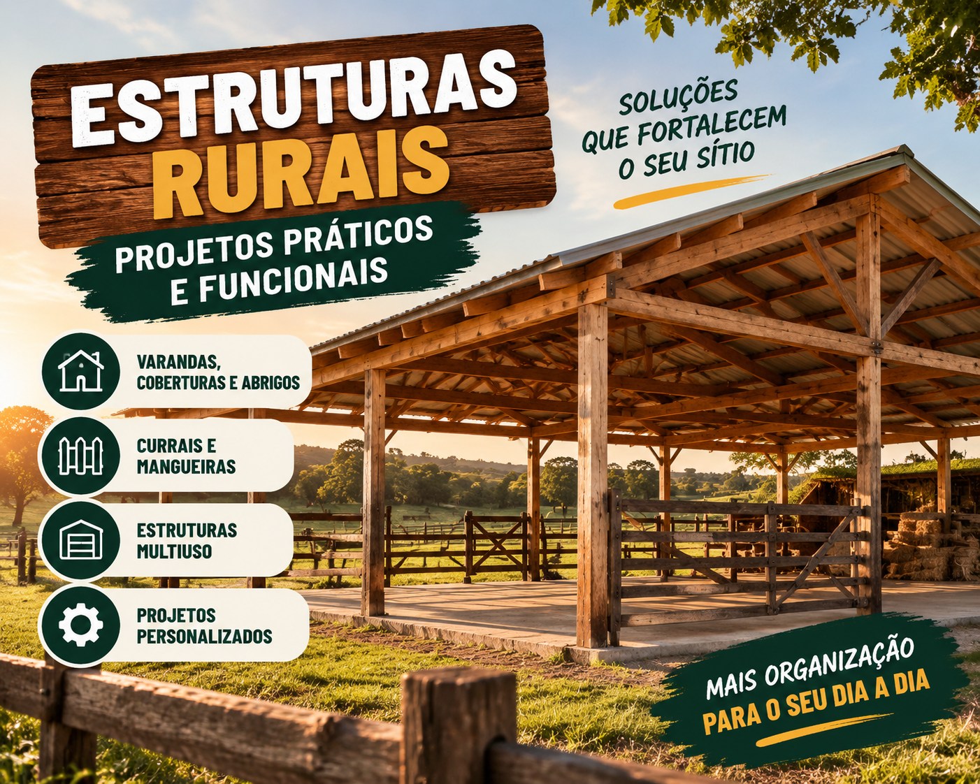 Estruturas Rurais